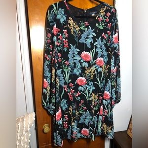 Tommy Hilfiger Women’s Flower Dress 16
